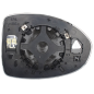 VETRO CON PIASTRA DESTRO TERMICO CONVESSO FIAT 500e 332 2021