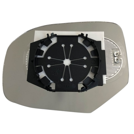 VETRO CON PIASTRA SINISTRO CON ATTACCO TONDO SUZUKI SWIFT HB FZNZ 20112014, SUZUKI SWIFT HB FZNZ 20142017