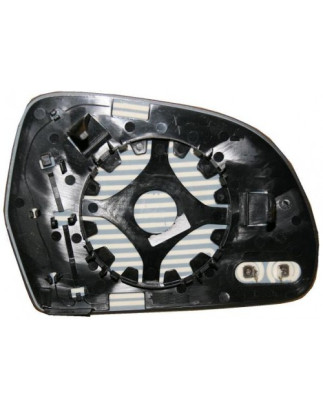 VETRO CON PIASTRA DESTRO TERMICO CONVESSO AUDI A3 8P18PA 20032008, AUDI A3 8P18PA8P7 2008201  AUDI A4 8KH8K28K5 20072011, AUDI 
