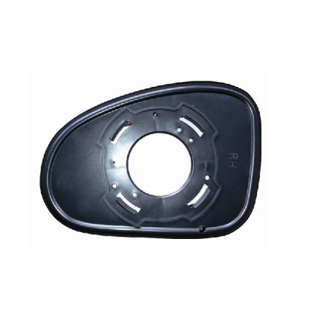 VETRO CON PIASTRA DESTRO DAEWOO MATIZ M100M150 20002005      , DAEWOO MATIZ M100M150 19982000