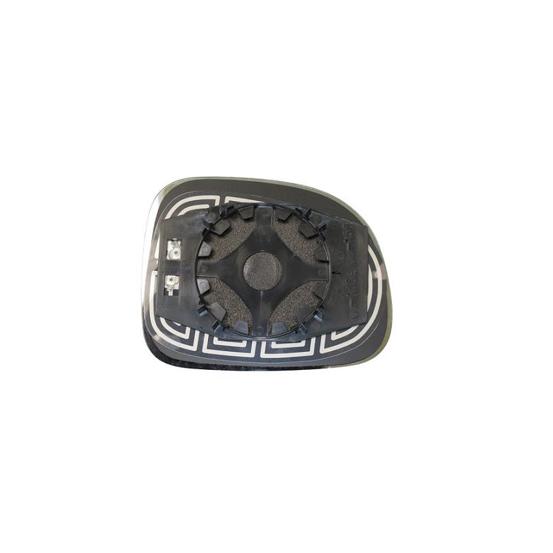 VETRO CON PIASTRA DESTRO TERMICO CONVESSO FIAT PANDA 169 20032014VERS 2009 , FIAT PANDA NEW 312319 2012VERS 092009