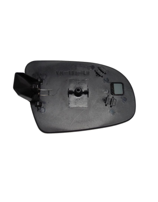VETRO CON PIASTRA DESTRO CONVESSO OPEL CORSA B S93 19931995, OPEL CORSA B S93 19961997, OPEL CORSA B S93 19972000