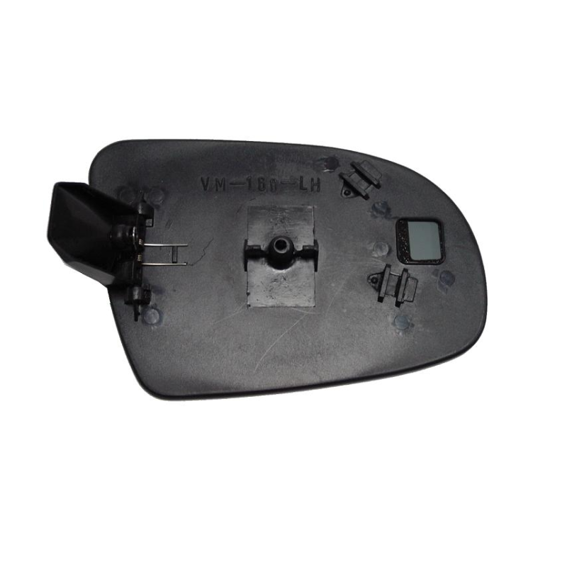 VETRO CON PIASTRA DESTRO CONVESSO OPEL CORSA B S93 19931995, OPEL CORSA B S93 19961997, OPEL CORSA B S93 19972000