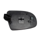 VETRO CON PIASTRA DESTRO CONVESSO OPEL CORSA B S93 19931995, OPEL CORSA B S93 19961997, OPEL CORSA B S93 19972000