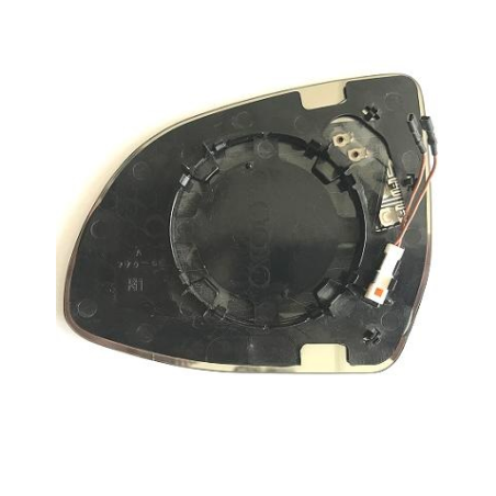VETRO CON PIASTRA DESTRO  ASFERICO TERMICO BMW X3 F25 20112014      , BMW X3 F25 20142017      , BMW X3 G01 20172021      , BMW