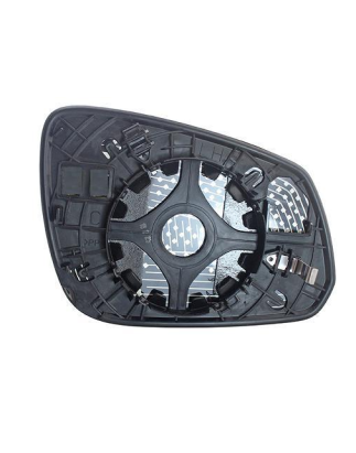 VETRO CON PIASTRA SINISTRO CONVESSO CHEVROLET SPARK 20132015, OPEL KARL C16 2015