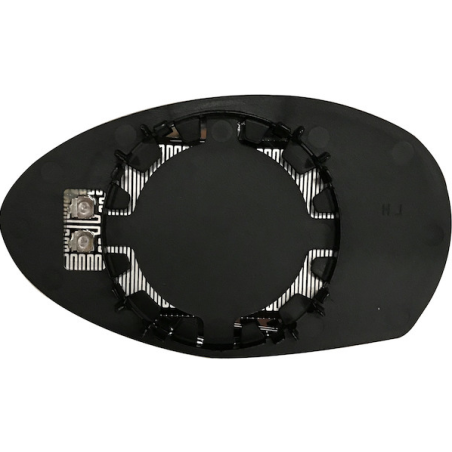 VETRO CON PIASTRA SINISTRO ALFA ROMEO 147 937 20002010