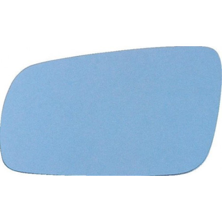 VETRO CON PIASTRA SINISTRO ASFERICO TERMICO AUDI A3 8L1 19962003      , AUDI A4 8D2 19942000      , AUDI A6 4A24A5 19941997    