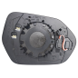 VETRO CON PIASTRA SINISTRO TERMICO CONVESSO BLISMAZDA 2 HYBRID KB 202  TOYOTA COROLLA HB - SW E21 20182023, TOYOTA COROLLA HB E