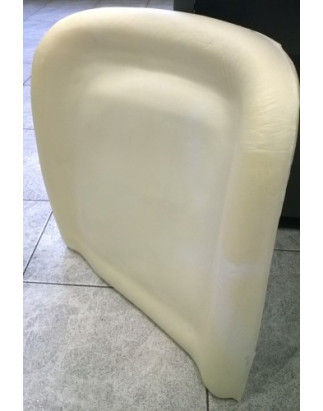 IMBOTTITURA ANTERIORE SCHIENALE	FIAT 500 FLR