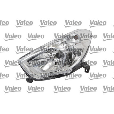 FARO DX H4 PRED REG ELETT DACIA LODGY-DOKKER 0112