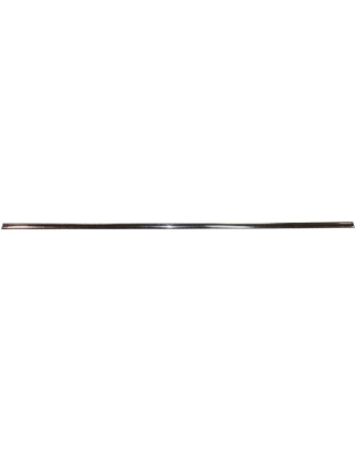 MODANATURA SOTTOPORTA INOX  DESTROSINISTRO FIAT 500 F  L  R 19651975       VERS 3P