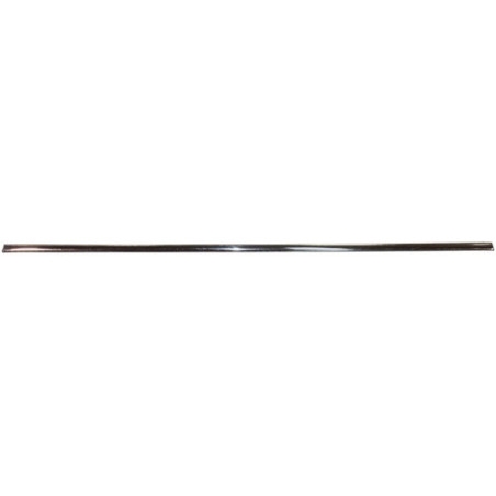 MODANATURA SOTTOPORTA INOX  DESTROSINISTRO FIAT 500 F  L  R 19651975       VERS 3P