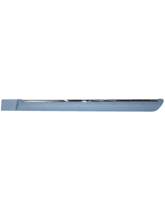 MODANATURA PORTA POSTERIORE SINISTRO CON PRIMER CON PROFILO CROMATO FIAT PUNTO 199 2012          , FIAT PUNTO EVO 199 20092012