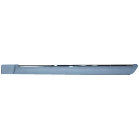 MODANATURA PORTA POSTERIORE SINISTRO CON PRIMER CON PROFILO CROMATO FIAT PUNTO 199 2012          , FIAT PUNTO EVO 199 20092012