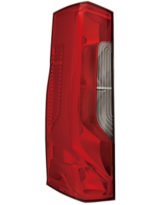FANALE POSTERIORE SINISTRO SENZA PORTALAMPADA P21W,PY21W MERCEDES-BENZ SPRINTER W907 2018