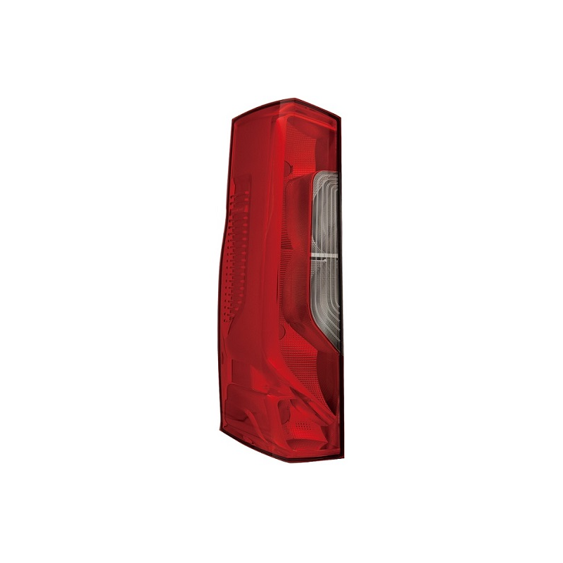 FANALE POSTERIORE DESTRO SENZA PORTALAMPADA P21W,PY21W MERCEDES-BENZ SPRINTER W907 2018