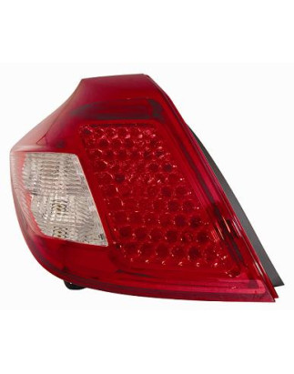 FANALE POSTERIORE SINISTRO SENZA PORTALAMPADA 5 PORTE KIA CEED 3D ED 20102013, KIA CEED 5D ED 20102013