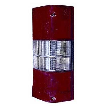 FANALE POSTERIORE DESTRO CON PORTALAMPADA CITROEN JUMPER I 230L230P230 1994200  FIAT DUCATO II 230 1994200  PEUGEOT BOXER I 230