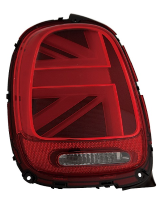 FANALE POSTERIORE SINISTRO MINI CABRIO F57 20152021VERS 2018 , MINI CLUBMAN F54 2015VERS LCI , MINI COOPERONE F55F56 20142021VE
