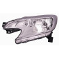 PROIETTORE DESTRO H4 CON PREDISPOSIZIONE REGOLAZIONE ELETTRICA NISSAN NOTE E12 2013