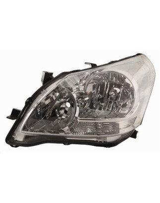 PROIETTORE SINISTRO H11,HB3 CON MOTORE TOYOTA VERSO R2 20092013