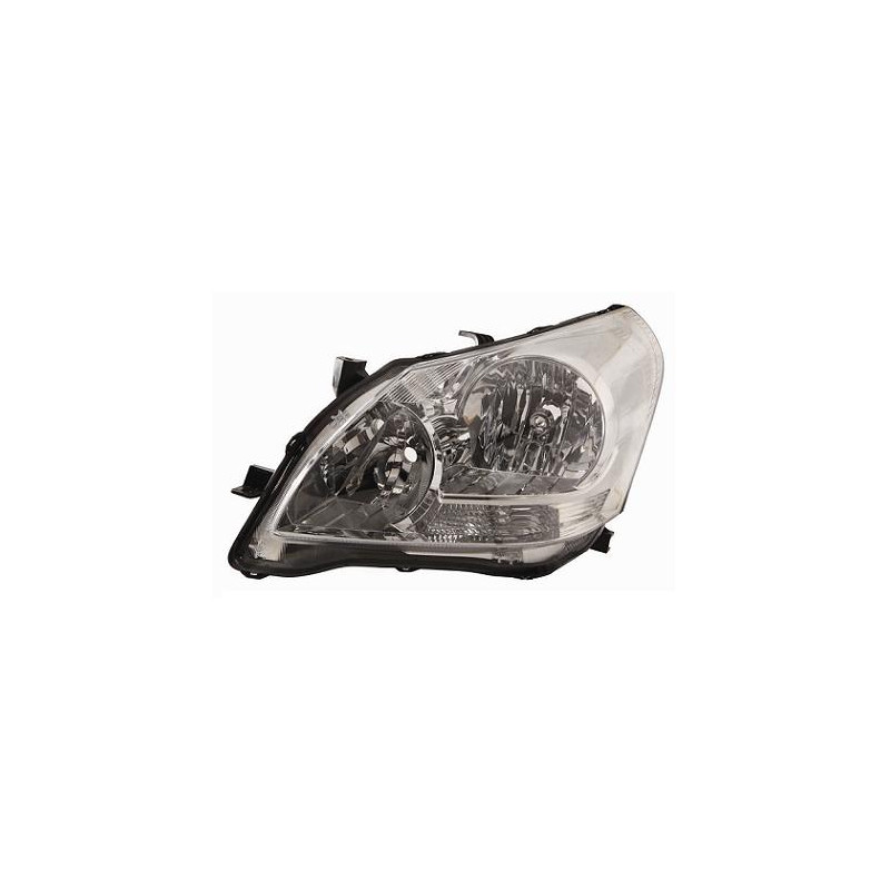 PROIETTORE SINISTRO H11,HB3 CON MOTORE TOYOTA VERSO R2 20092013