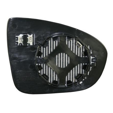 VETRO CON PIASTRA DESTRO TERMICO CONVESSO OPEL MERIVA S10 20102014, OPEL MERIVA S10 2014