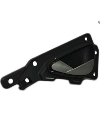 MANIGLIA INTERNA CLEVA ARGENTO ANTERIORE SINISTRO ALFA ROMEO MITO 955 20082018