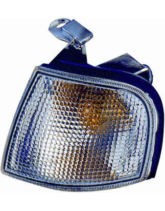 FANALE ANTERIORE DESTRO SENZA PORTALAMPADA BIANCO NISSAN PRIMERA SDN-LB P10 19901996