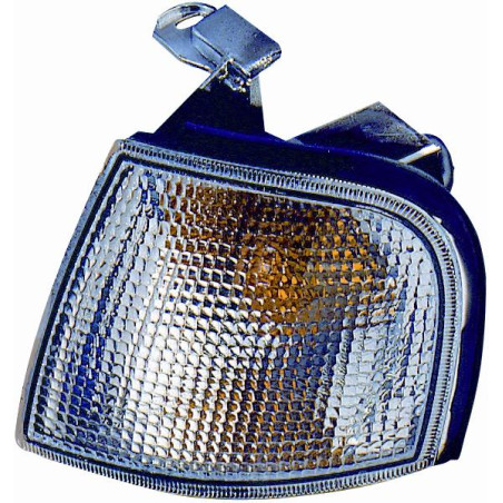 FANALE ANTERIORE DESTRO SENZA PORTALAMPADA BIANCO NISSAN PRIMERA SDN-LB P10 19901996