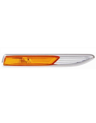 FANALE LATERALE DESTRO SENZA PORTALAMPADA GIALLO T�V FORD MONDEO BA7 20072011