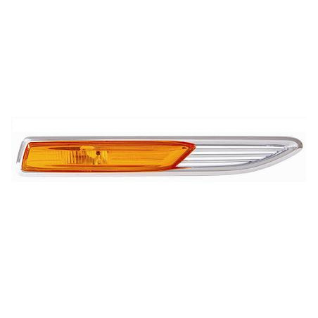 FANALE LATERALE DESTRO SENZA PORTALAMPADA GIALLO T�V FORD MONDEO BA7 20072011