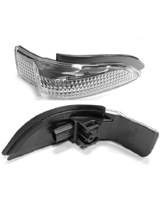 FANALE RETROVISORE SINISTRO NON MONTA SU MODELLO ORIGINALE - CLAMPADA TOYOTA YARIS III P13 20112014, TOYOTA YARIS III P13 20142