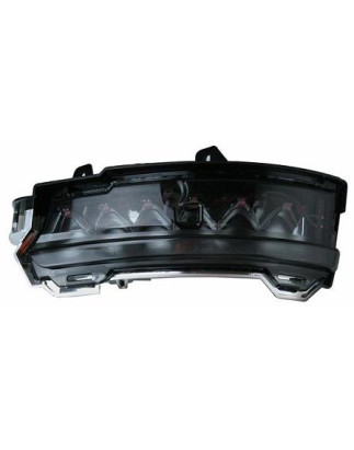 FANALE RETROVISORE SINISTRO A LED JAGUAR E-PACE X540 2017, JAGUAR F-PACE X761 2015, LAND ROVER DISCOVERY SPORT L550 20142019, L