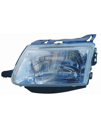 PROIETTORE SINISTRO H4 CITROEN SAXO S0S1 19961999