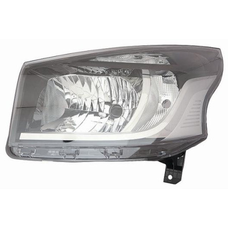 PROIETTORE SINISTRO H4,PY21 5 PIN FIAT TALENTO 296 2016, RENAULT TRAFIC EG 20142019