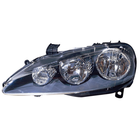 PROIETTORE SINISTRO H7,H1 CON MOTORE ALFA ROMEO 147 937 20002010VERS 2004