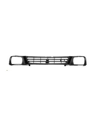 GRIGLIA NERA MITSUBISHI PU L200 K7TK6TK5T 19971999      , MITSUBISHI PU L200 K7TK6TK5T 19992001       VERS 031998