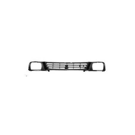 GRIGLIA NERA MITSUBISHI PU L200 K7TK6TK5T 19971999      , MITSUBISHI PU L200 K7TK6TK5T 19992001       VERS 031998