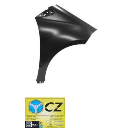 PARAFANGO ANTERIORE DESTRO T�V MERCEDES-BENZ A CLASS W169 20042012