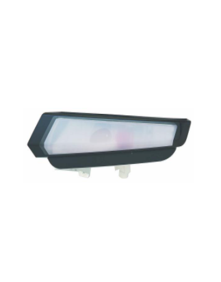 FANALE ANTERIORE DESTRO PY21W NA BIANCO CORNICE NERA IVECO DAILY 20142019
