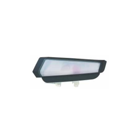 FANALE ANTERIORE DESTRO PY21W NA BIANCO CORNICE NERA IVECO DAILY 20142019