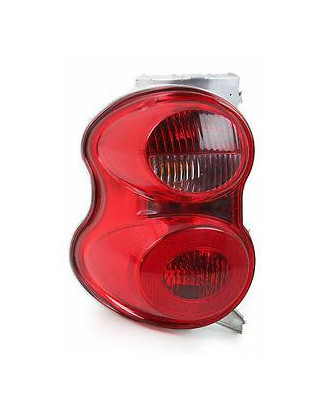FANALE POSTERIORE SINISTRO SENZA PORTALAMPADA SMART FORTWO 451 2007201  SMART FORTWO 451 20122014