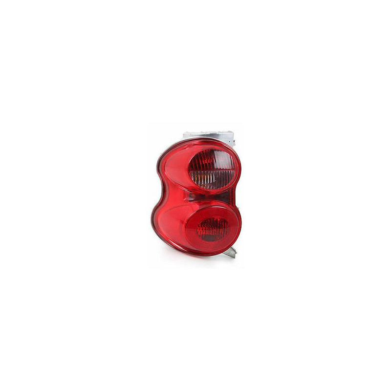 FANALE POSTERIORE SINISTRO SENZA PORTALAMPADA SMART FORTWO 451 2007201  SMART FORTWO 451 20122014