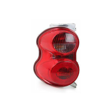 FANALE POSTERIORE SINISTRO SENZA PORTALAMPADA SMART FORTWO 451 2007201  SMART FORTWO 451 20122014