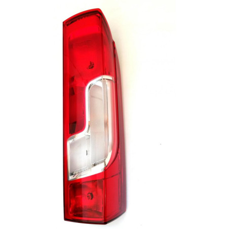 FANALE POSTERIORE SINISTRO SENZA PORTALAMPADA CITROEN e JUMPER III 20202023, CITROEN JUMPER III 2014, FIAT DUCATO III 250 2014,