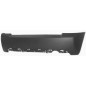 PARAURTI POSTERIORE NERO CITROEN C2 JM 20032008      , CITROEN C2 JM 20082010