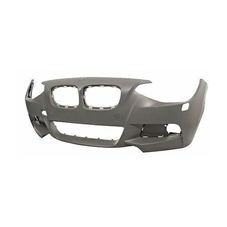 PARAURTI ANTERIORE 5 PORTE CON PRIMER CON LAVAFARI CON TRACCE FORI PARK ASSIST BMW SERIES 1 35D F21F20 20112015