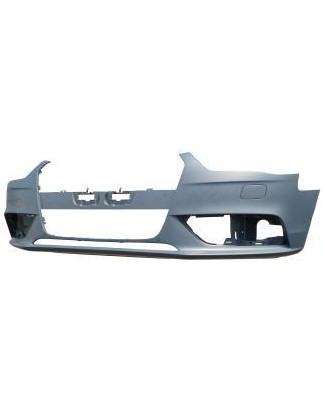 PARAURTI ANTERIORE CON PRIMER CON LAVAFARI AUDI A4 8KH8K28K5 20112015